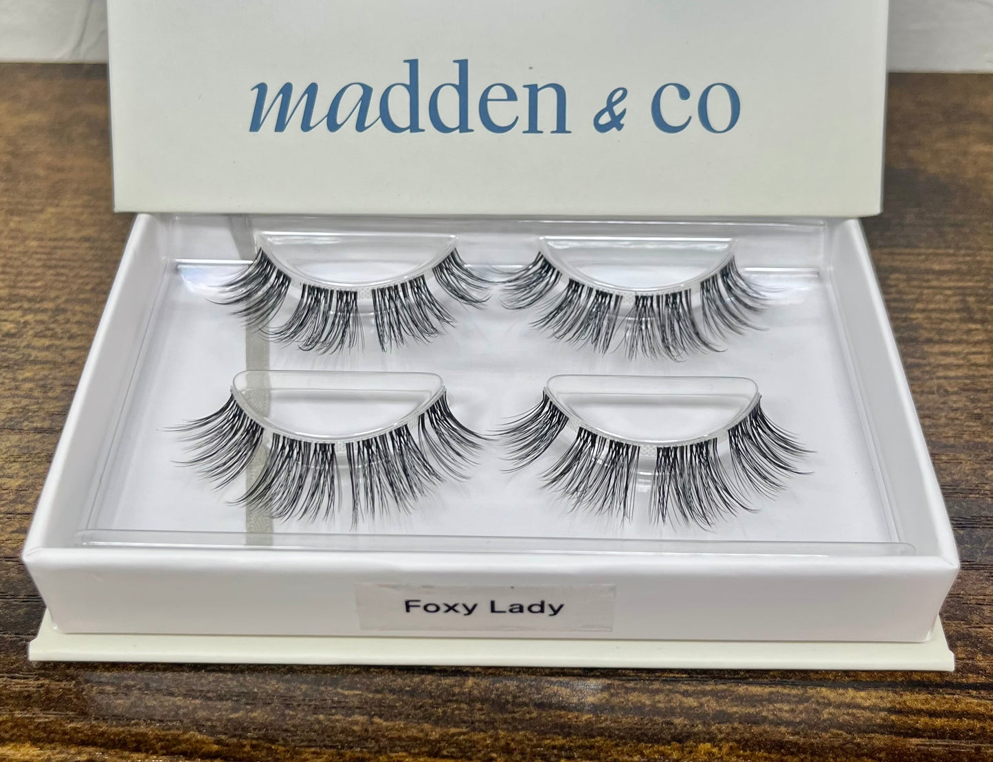 Foxy Lady Lashes