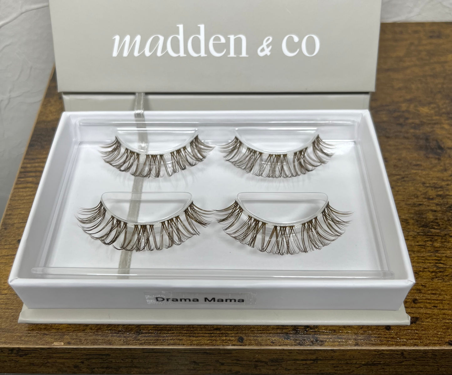 Drama Mama Lashes *Brown*