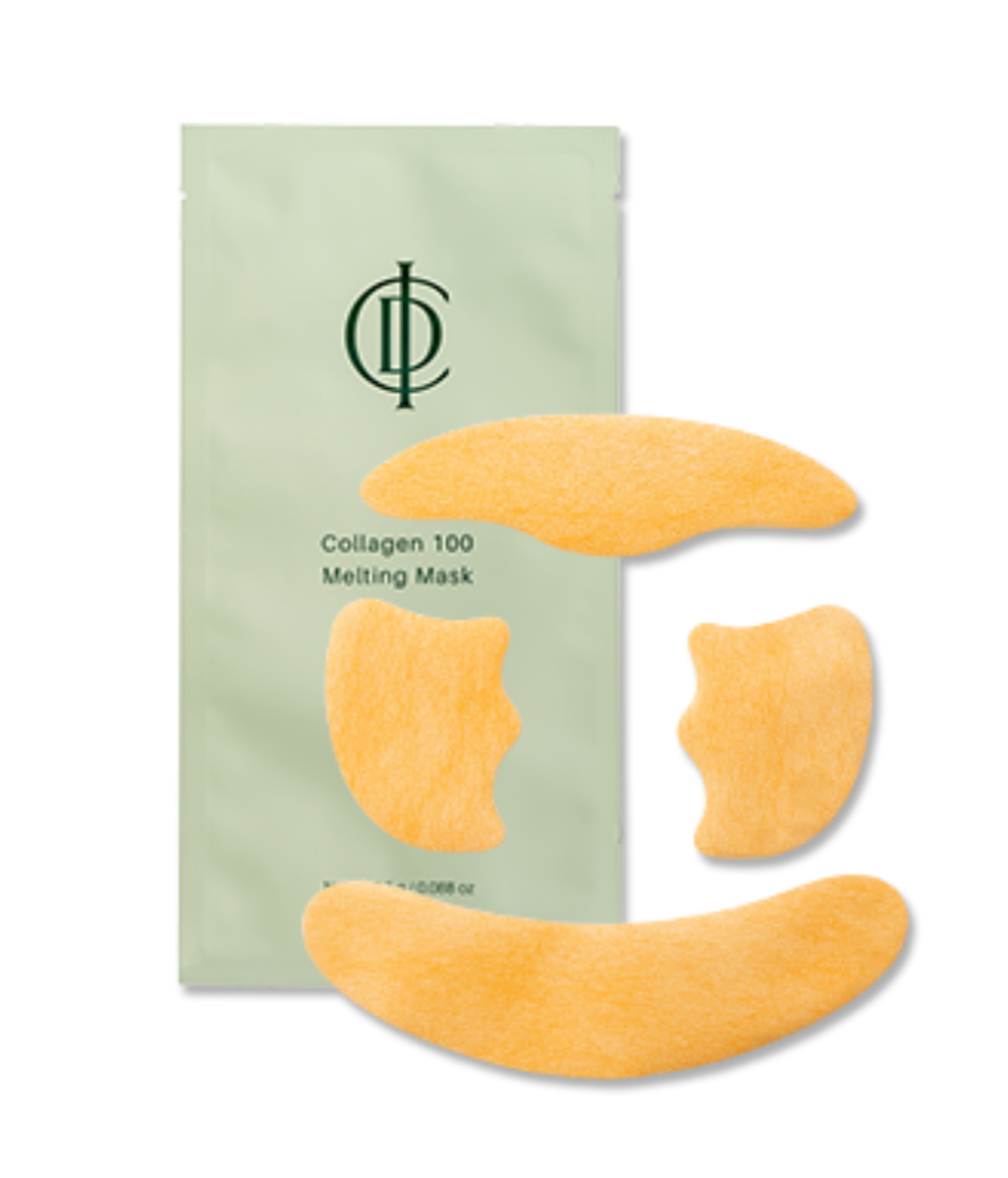 Collagen Melting Mask