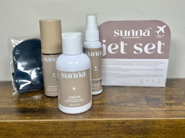 Jet Set Travel Pack