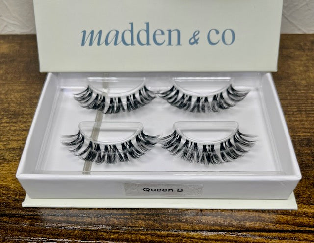 Queen B Lashes