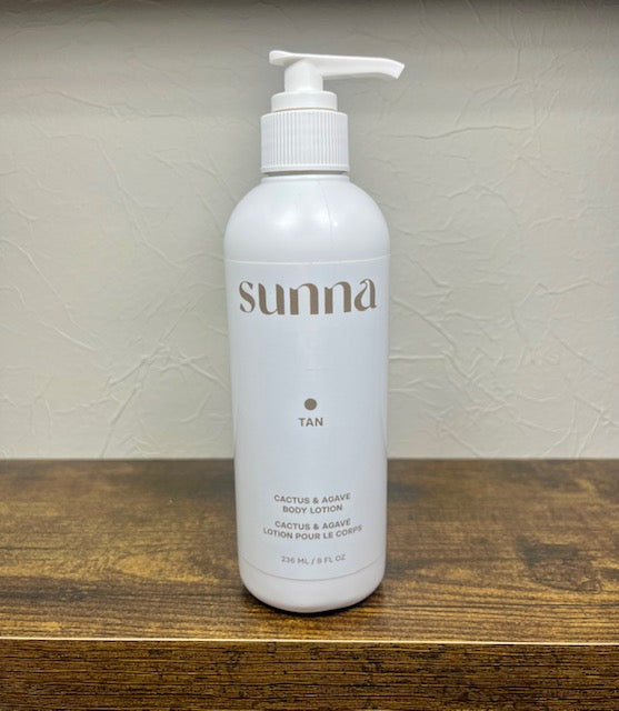 Cactus & Agave Body Lotion