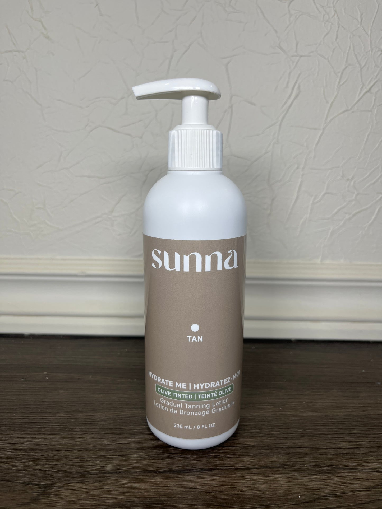 Gradual Tanning Lotion