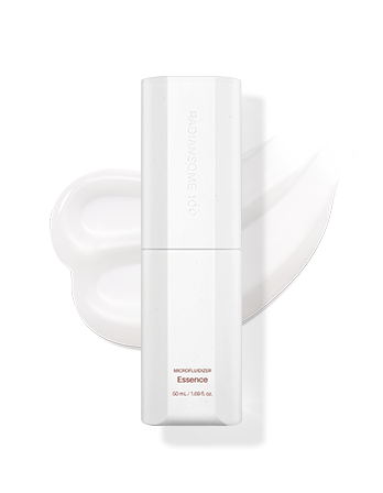 Radiansome 100 Microfluidizer Essence