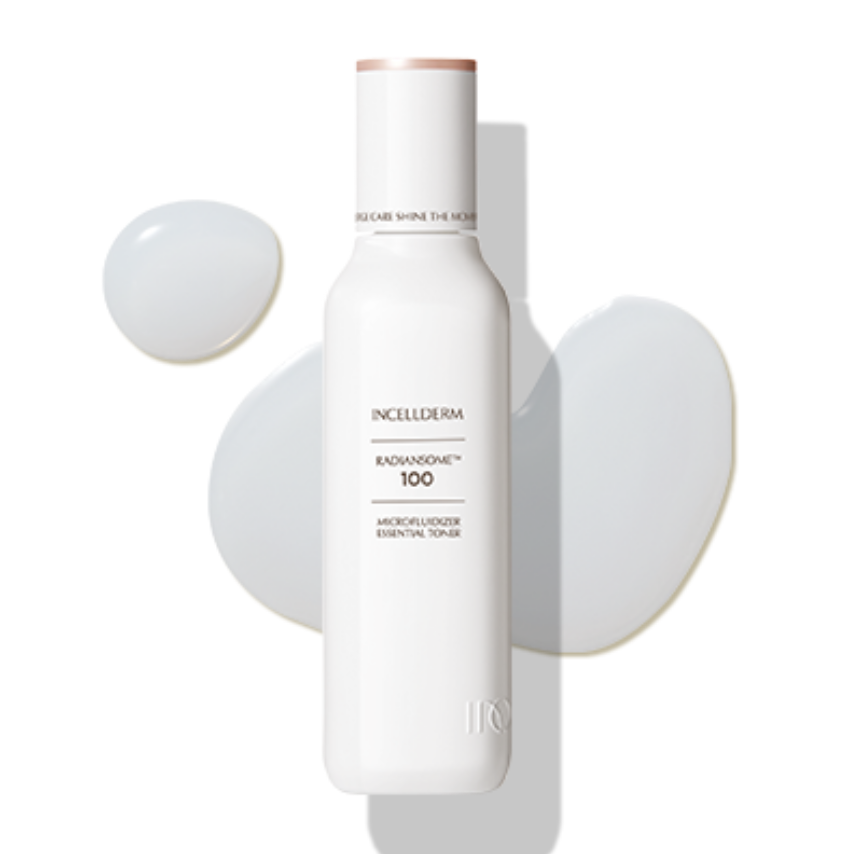 Microfluidizer Essential Toner