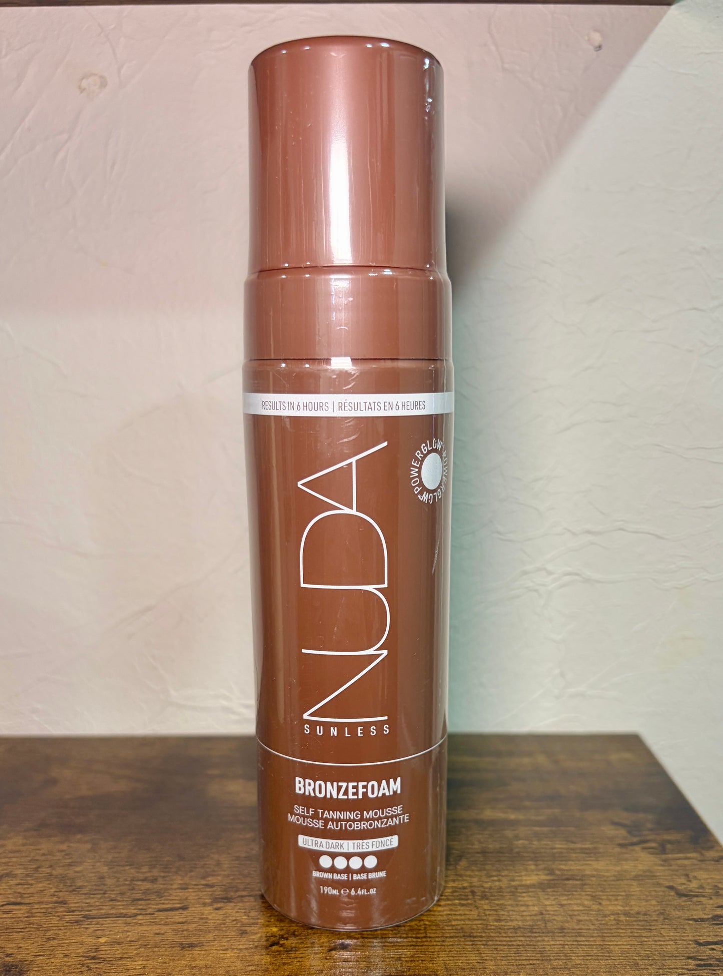 BronzeFoam Self Tanning Mousse