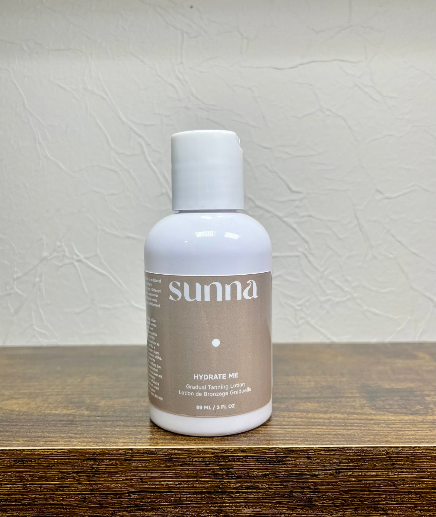 Gradual Tanning Lotion