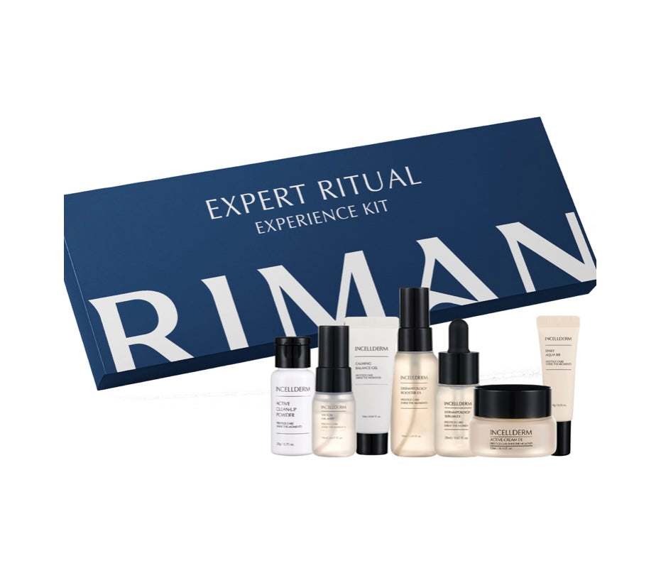 Expert Ritual Experience Skincare Kit