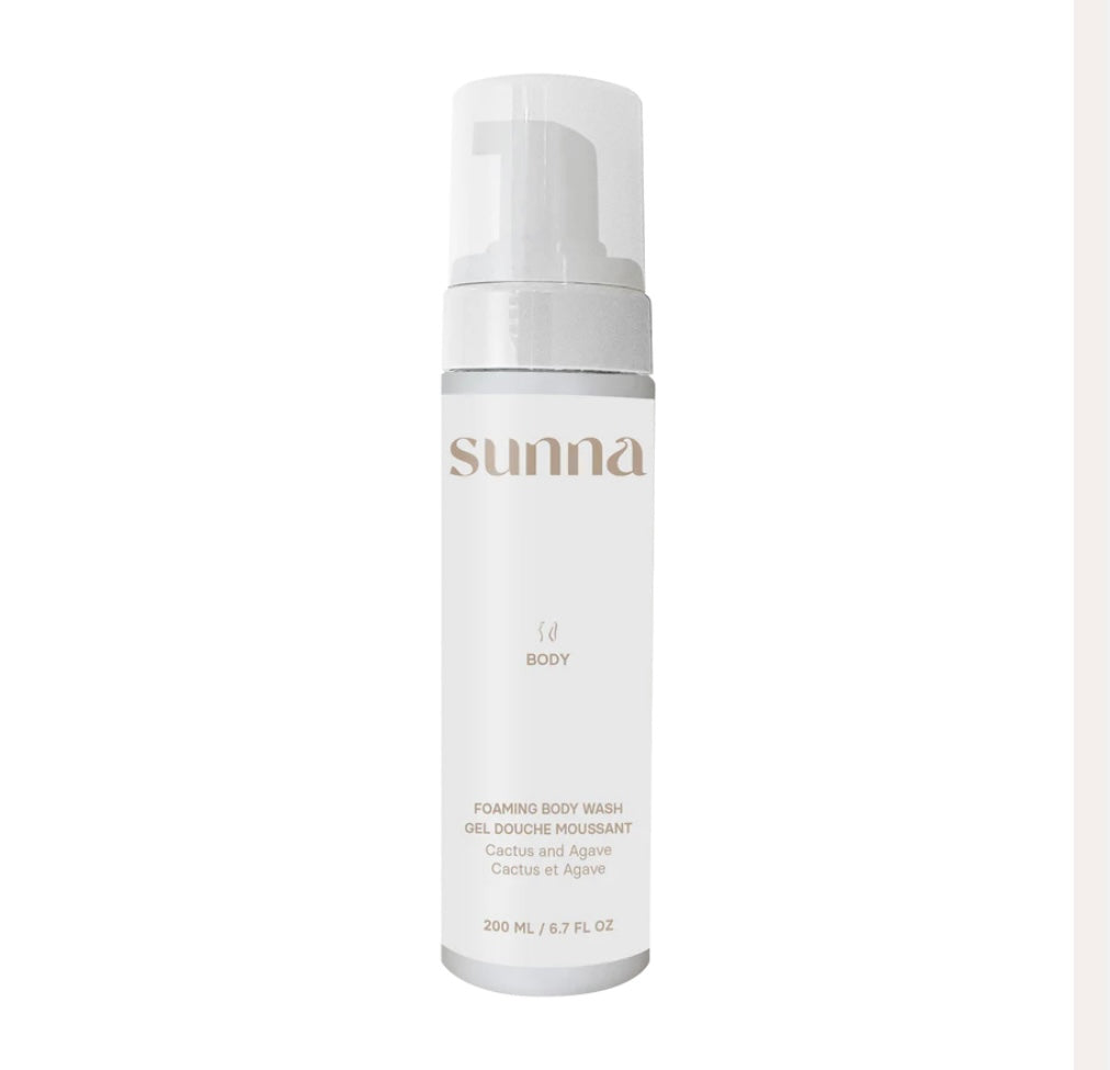 Cactus & Agave Body Wash