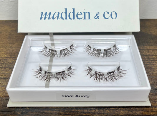 Cool Aunty Lashes *Brown*