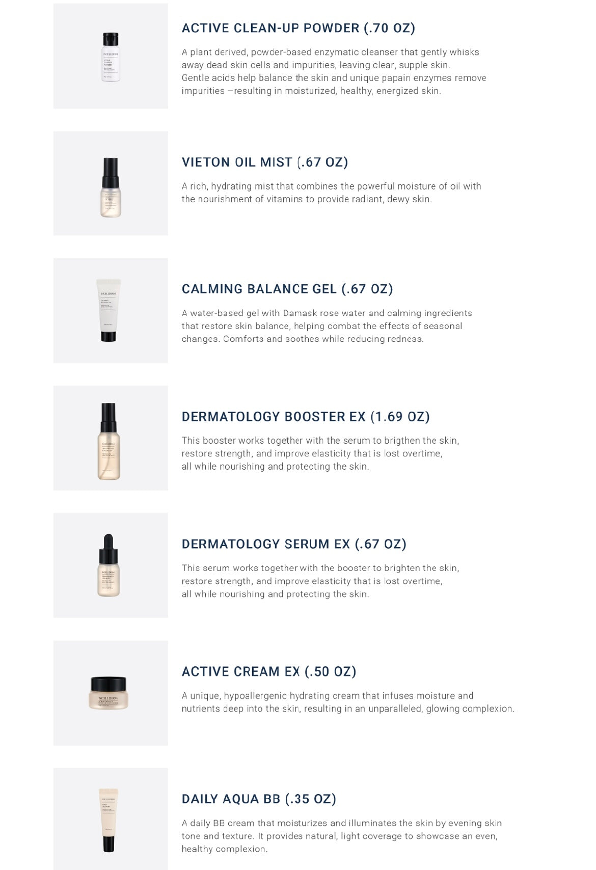 Expert Ritual Experience Skincare Kit