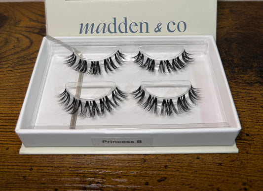 Princess B Lashes