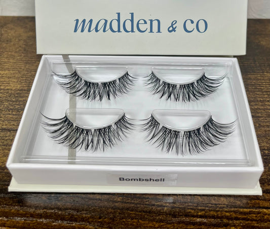 Bombshell Lashes