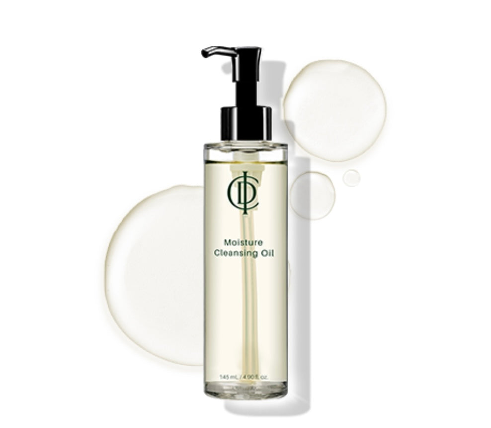 ICD Moisture Cleansing Oil
