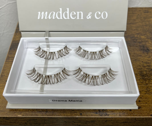 Drama Mama Lashes *Brown*