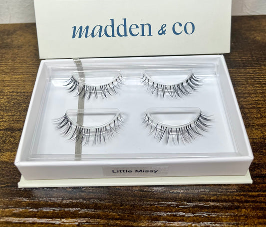 Little Missy Lashes