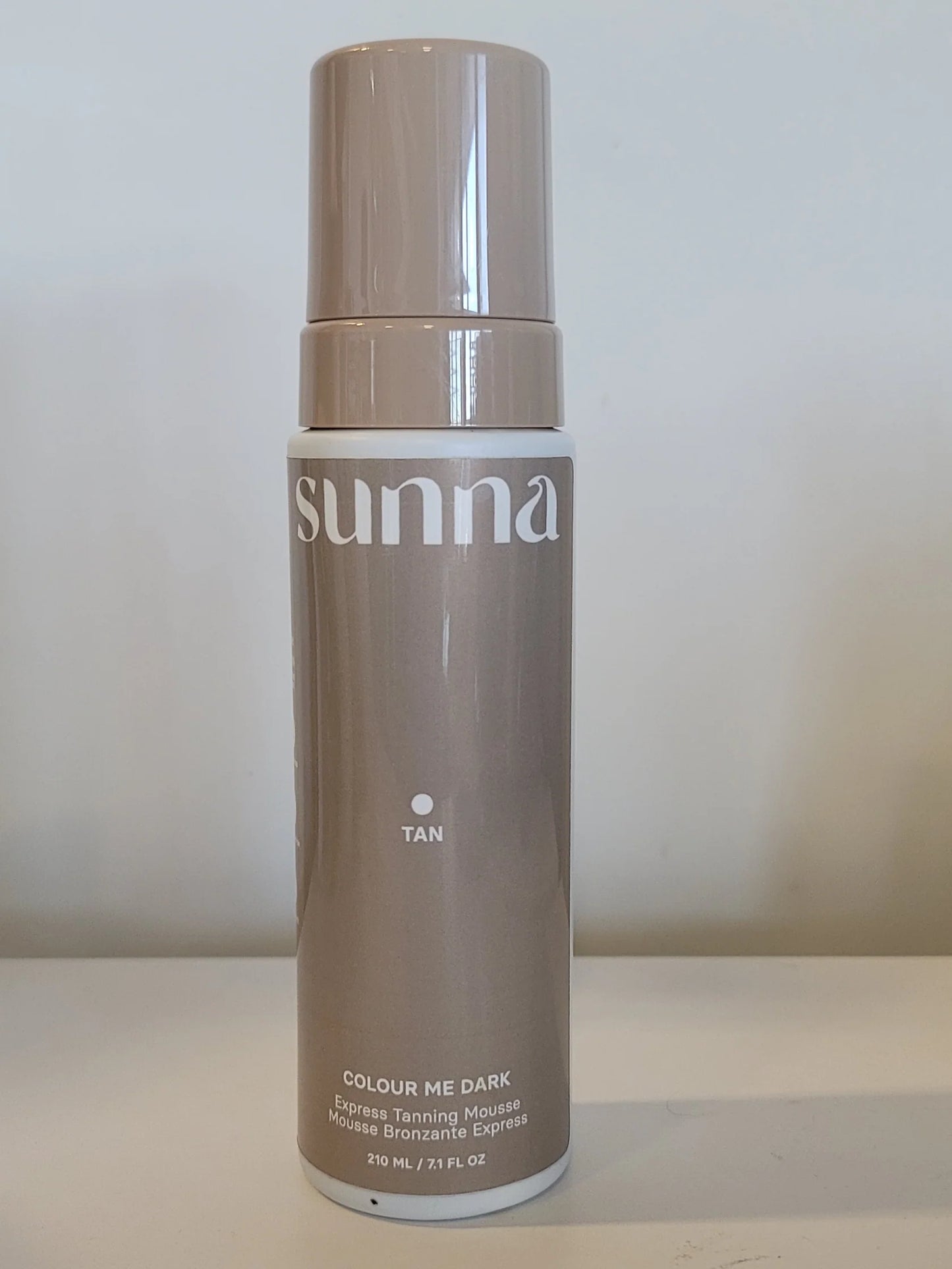Color Me Dark Tanning Mousse