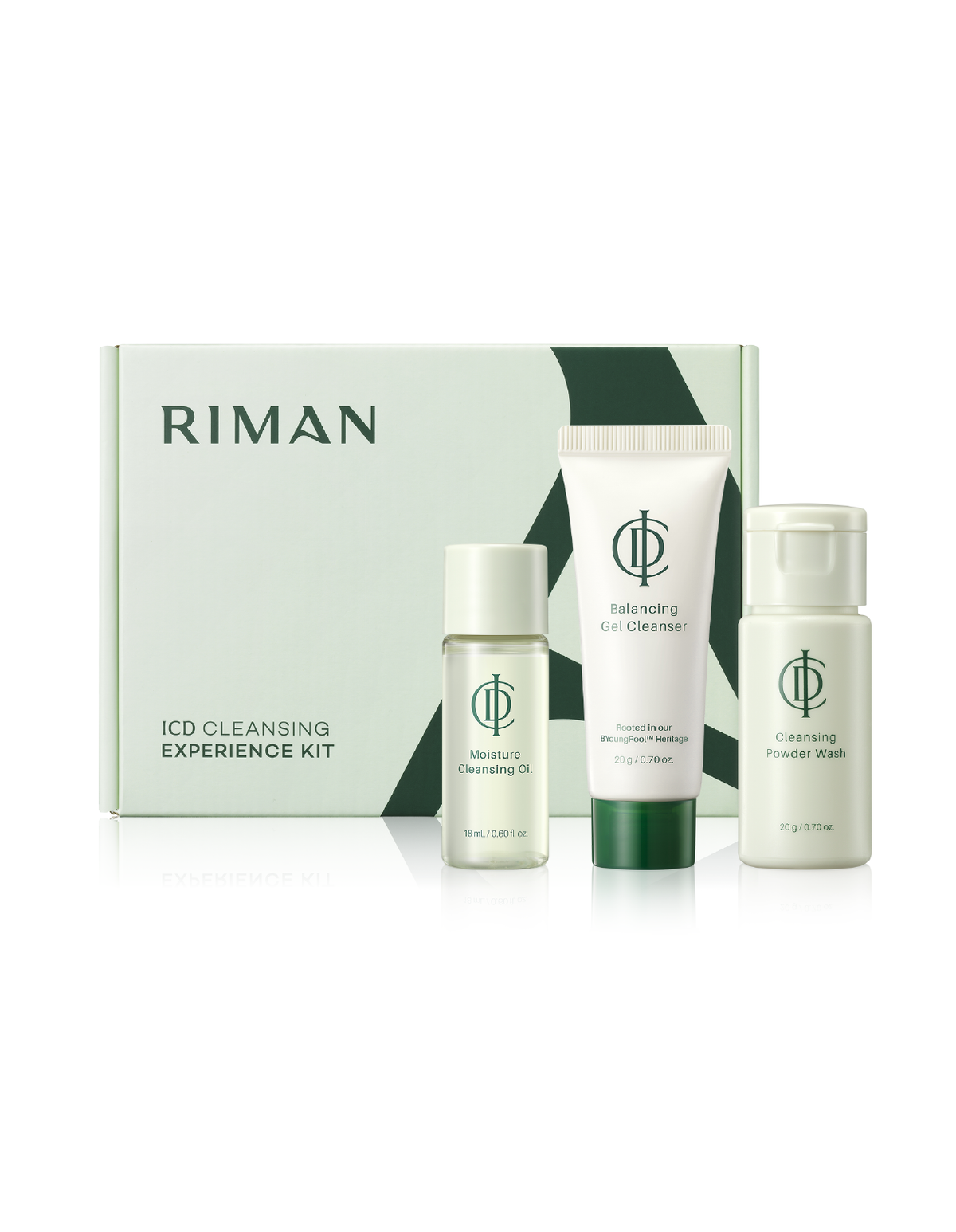 ICD Experience Cleansing Kit