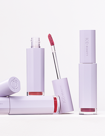 ICD Butter Lip and Cheek Tint (Velvet Matte)