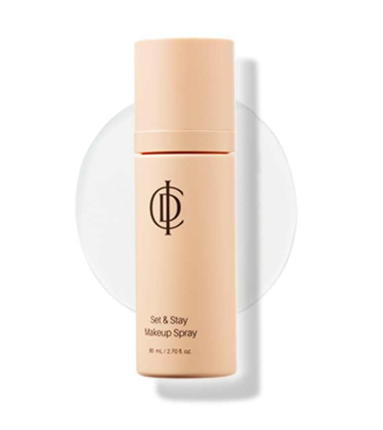Make-up Set & Stay Spray