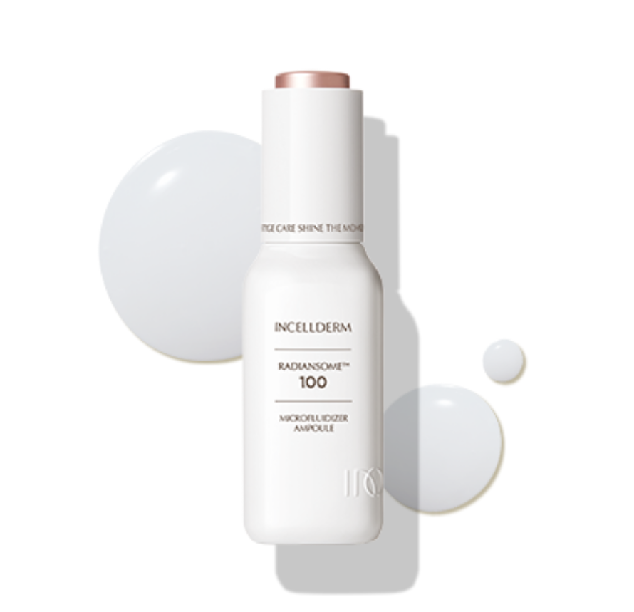 Radiansome 100 Microfluidizer Ampoule