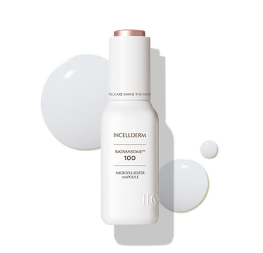 Radiansome 100 Microfluidizer Ampoule