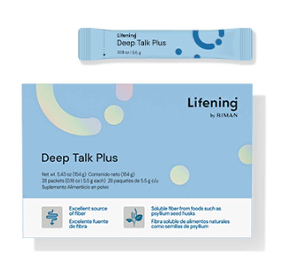 Fiber Supplements Packets