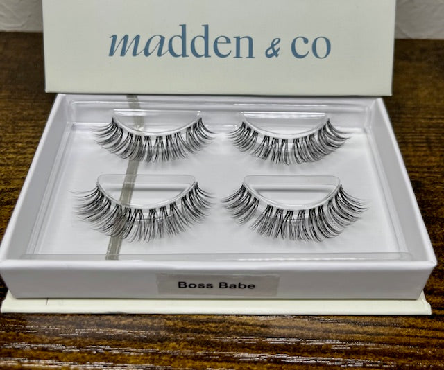 Boss Babe Lashes