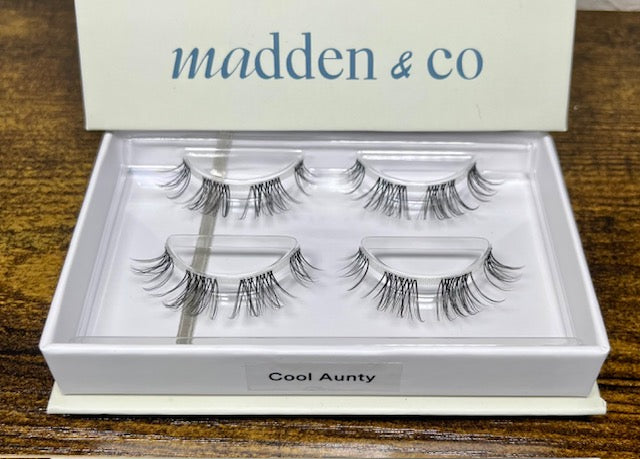 Cool Aunty Lashes