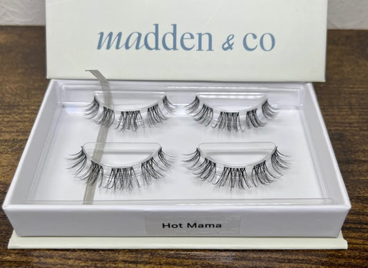 Hot Mama Lashes