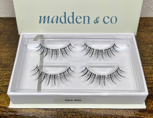 Spa Day Lashes