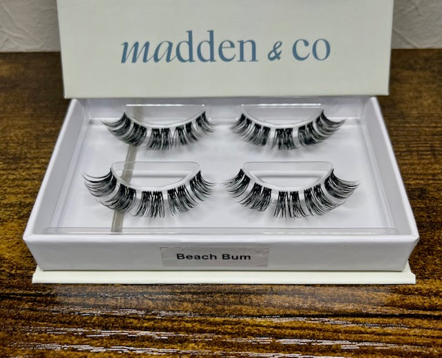 Beach Bum Lashes