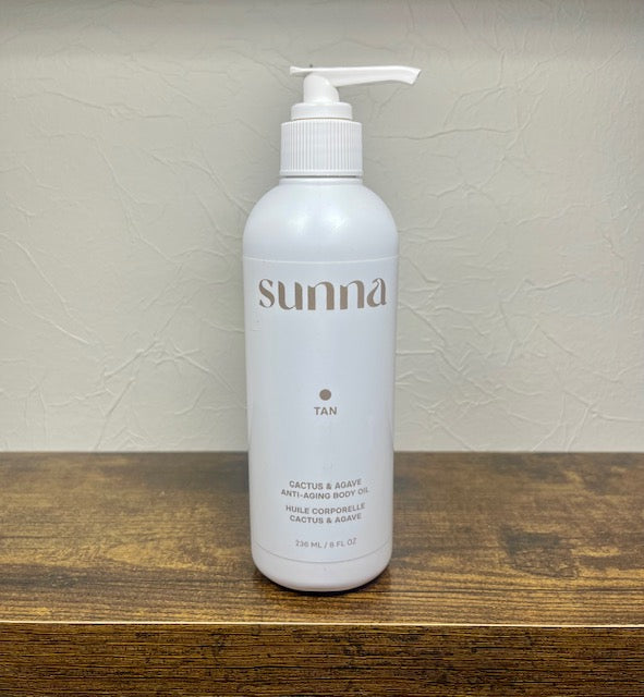 Cactus & Agave Anti-Aging Body Oil