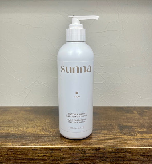 Cactus & Agave Anti-Aging Body Oil