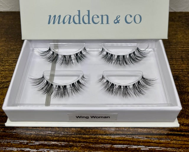 Wing Woman Lashes